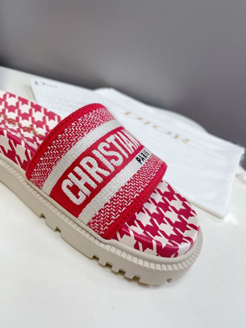 Christian Dior Slippers